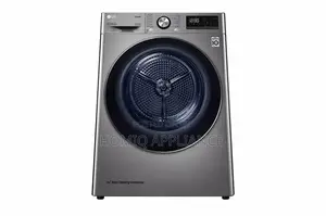 Lg 9kg A+ -10 Dual Inverter
