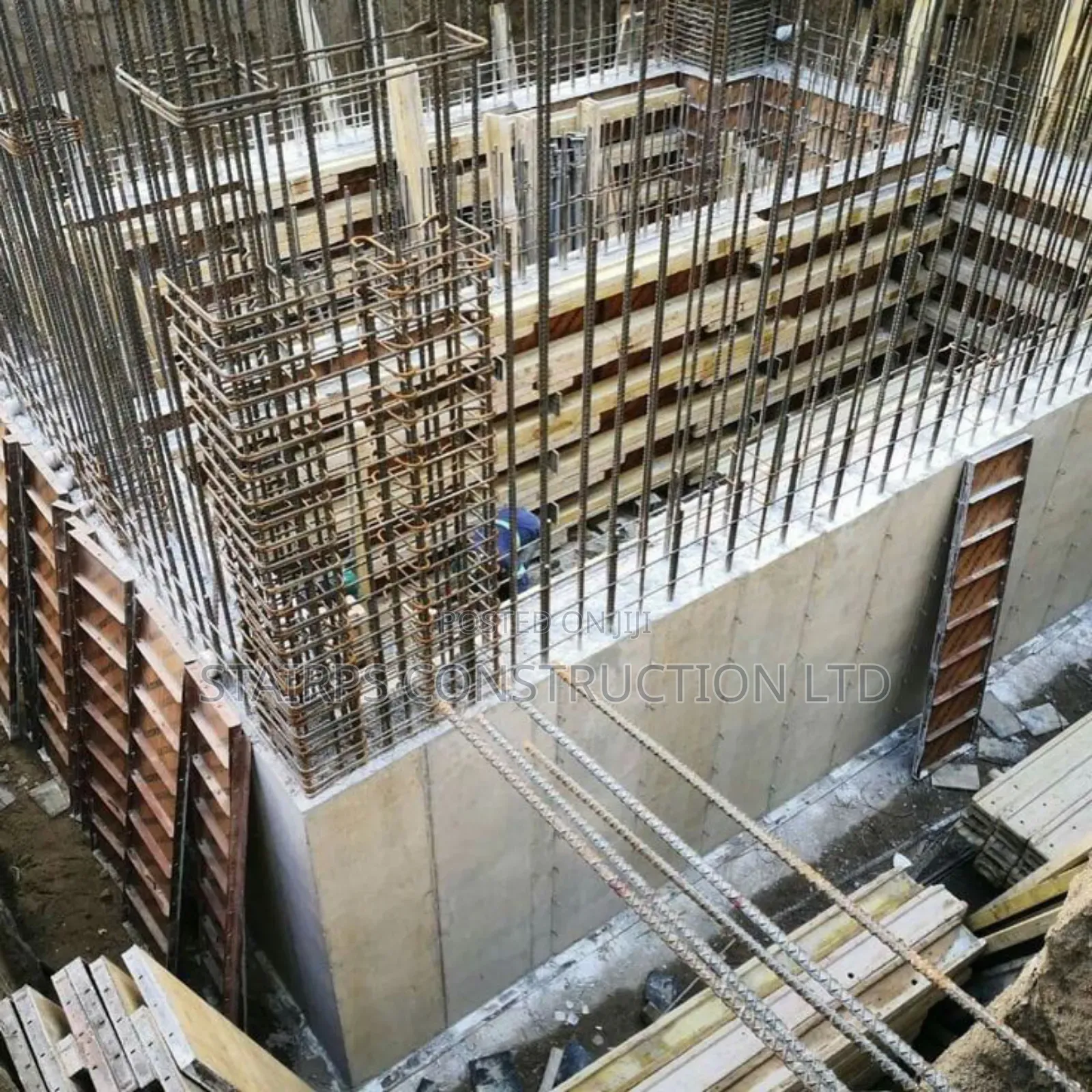 Metal Retaining Wall Materials For Rent And Installation