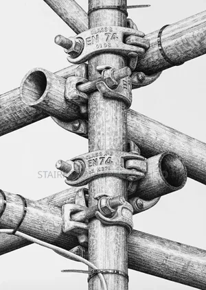 Steel Couplers for Round Pipes Scaffolding for Sale