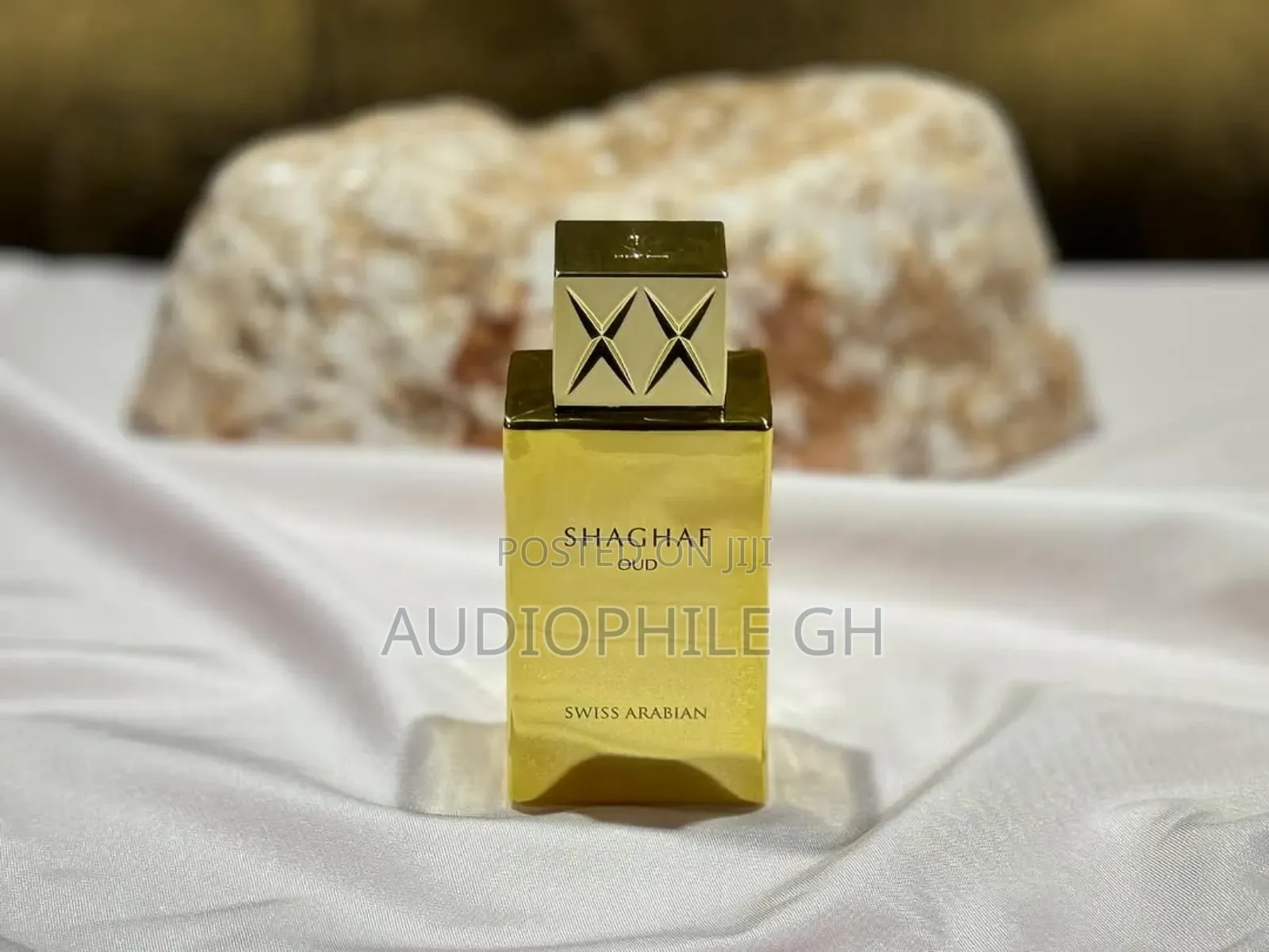 Swiss Arabian Shaghaf Oud Eau De Parfum