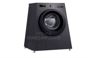 LG 8kg Front Load Washing Machine, 2024