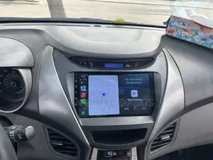 Elantra 2011-15 Android Auto Carplay Hyundai