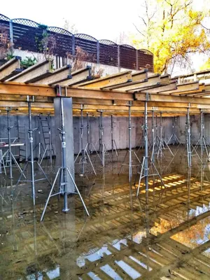 Decking Materials for Flow Available