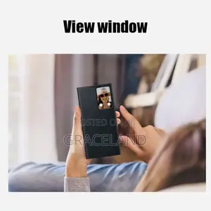 Smart Flip-Free Answering Mirror Phone Case, All S Series