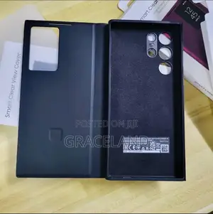 Smart Flip-Free Answering Mirror Phone Case, All S Series