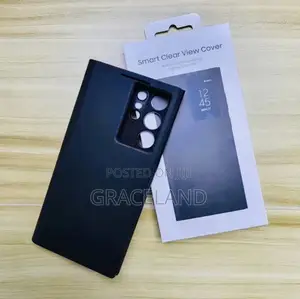Smart Flip-Free Answering Mirror Phone Case, All S Series