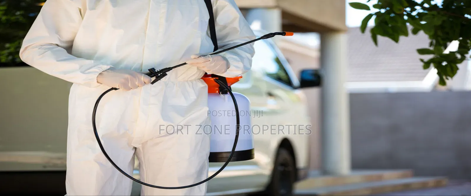 Licensed Fumigation Service for Factories,Homes,Offices Etc