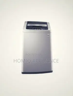 Lg Top Load Washer, 9 Kg