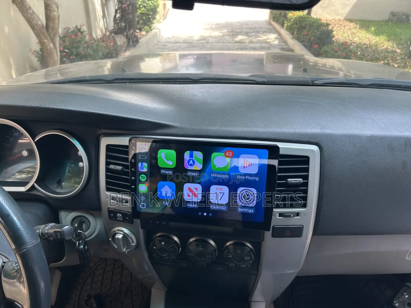 Android Screen 4runner