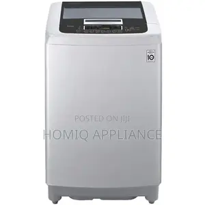 Lg 13kg | Top Load Washer | Smart Inverter Motor | Turbodrum