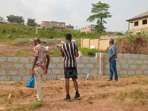 Land at Kwabenya Comet Estate