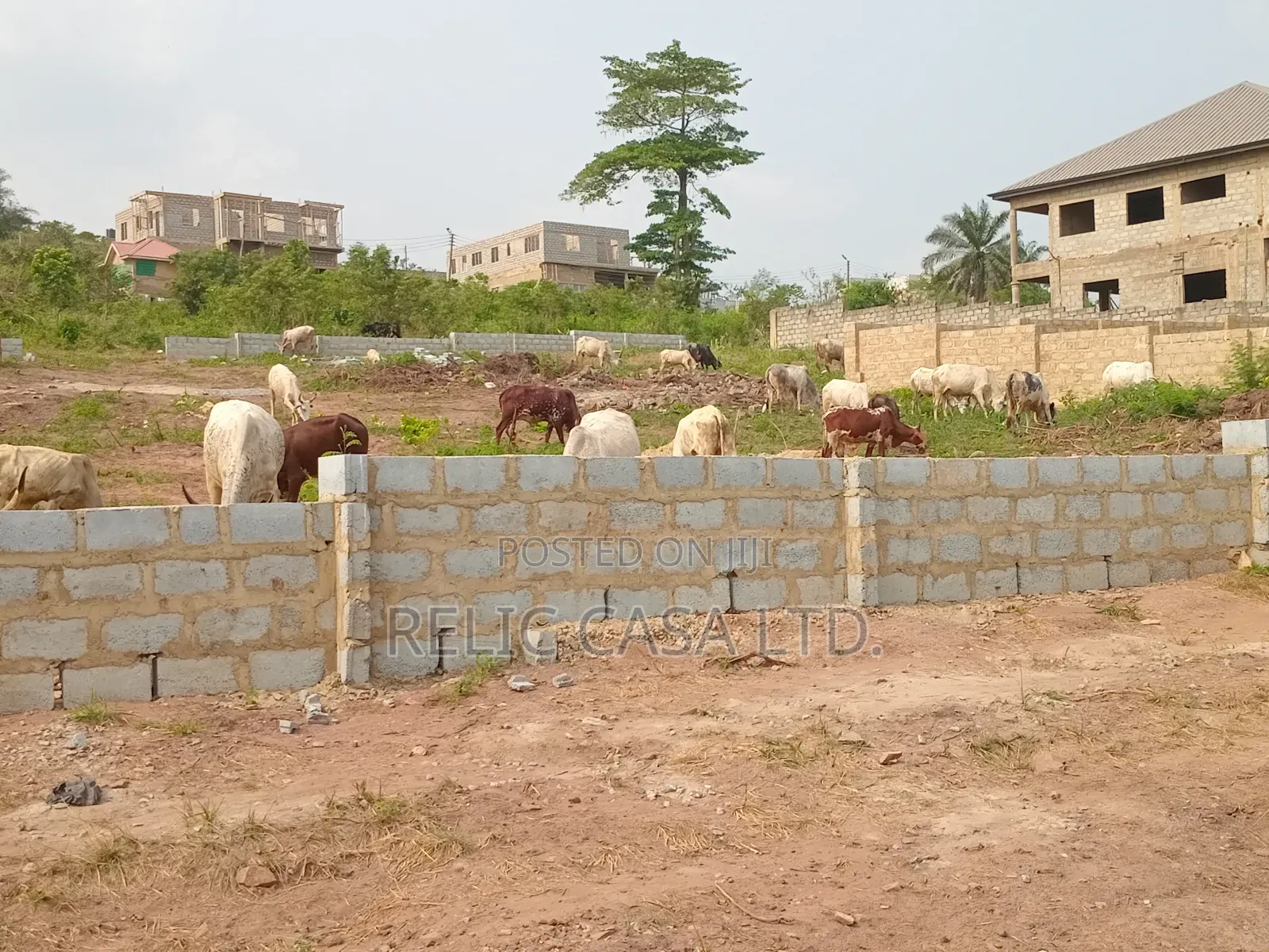 Land at Kwabenya Comet Estate