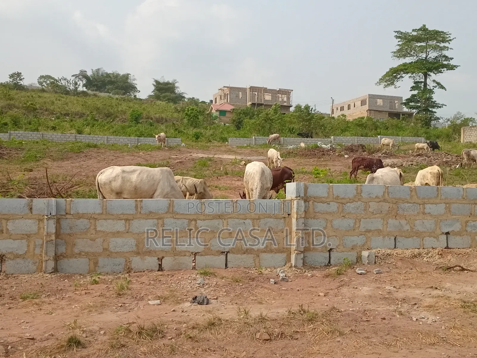 Land at Kwabenya Comet Estate