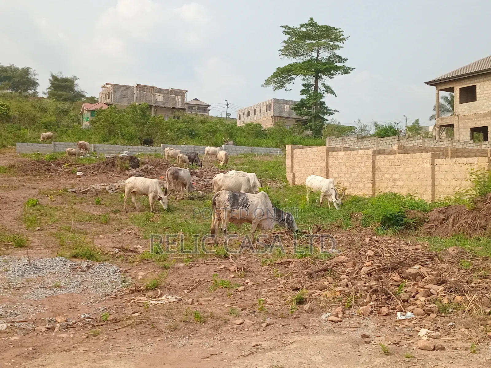 Land at Kwabenya Comet Estate