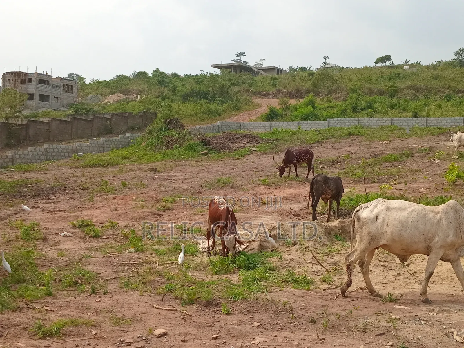 Land at Kwabenya Comet Estate