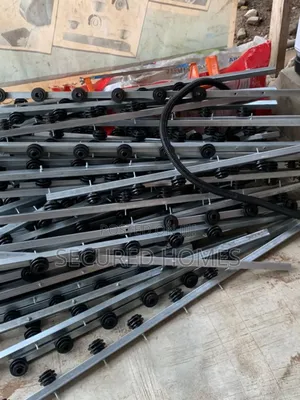 Fence Bars