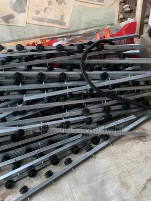 Fence Bars