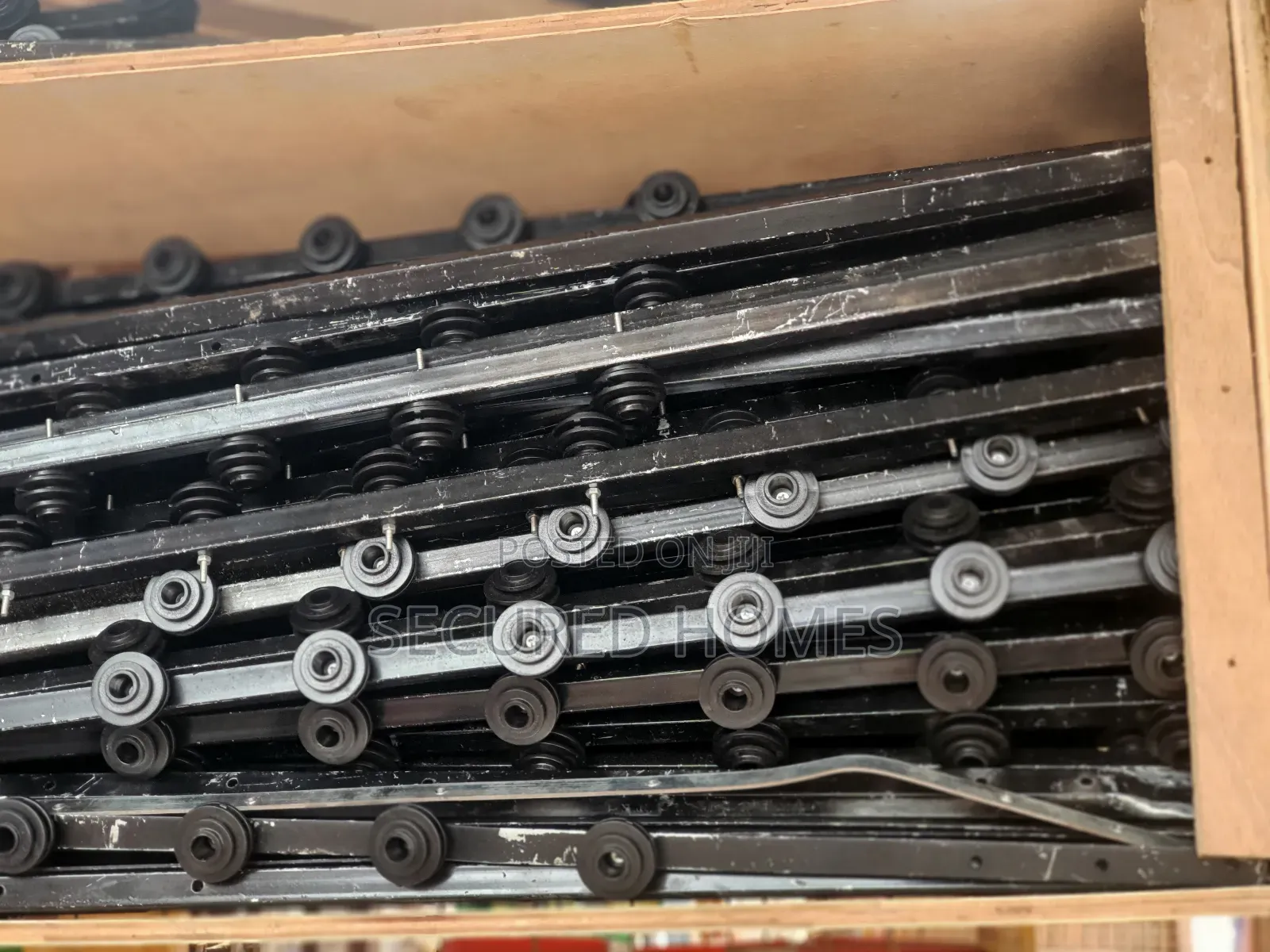 Fence Bars