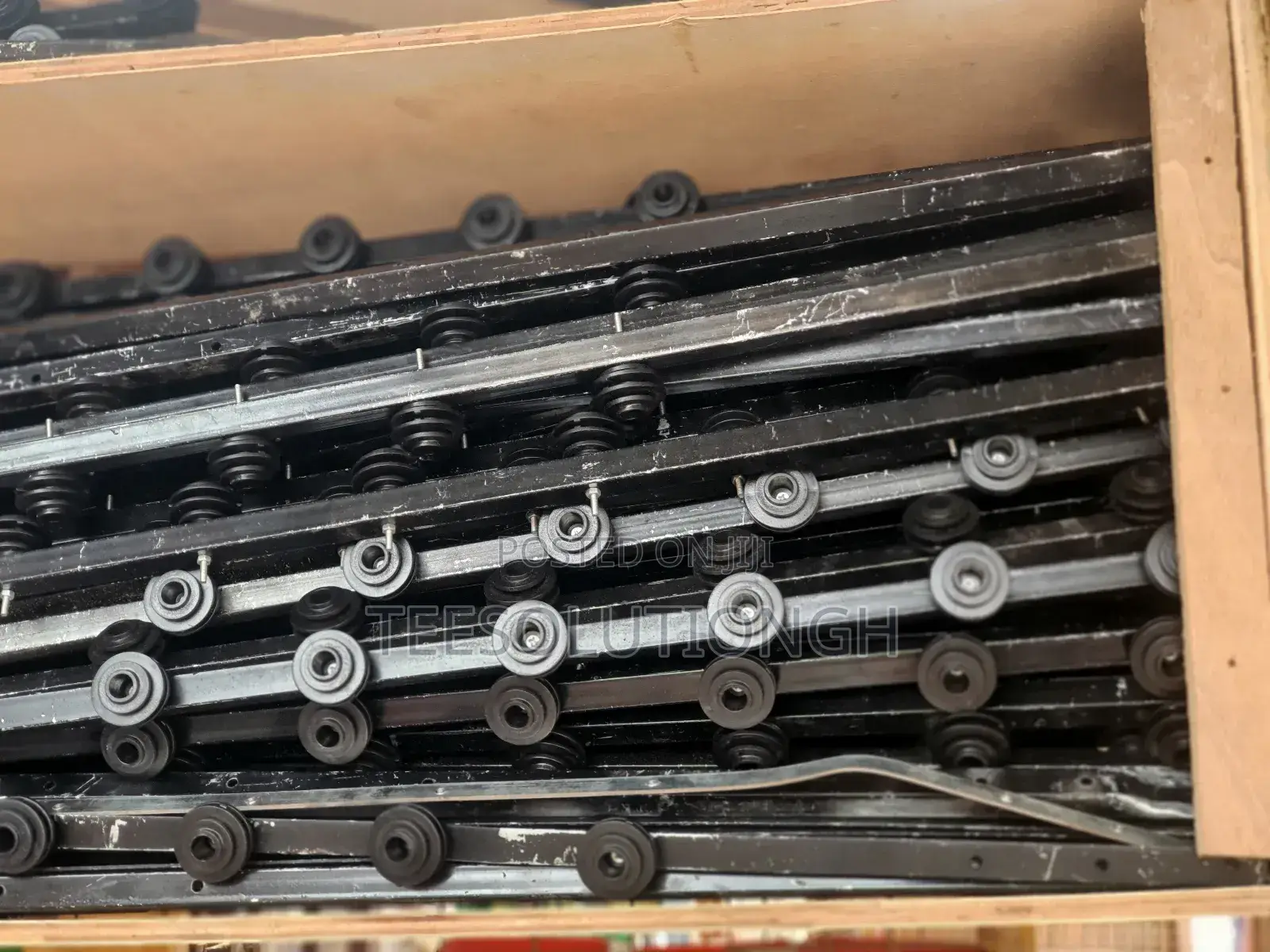 Fence Bars