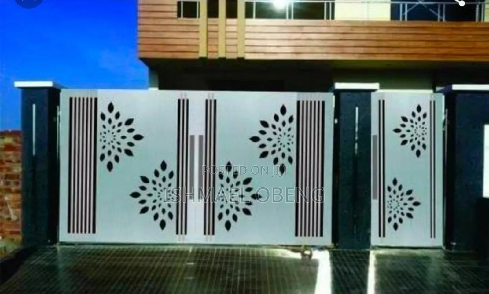 Governise Main Gate