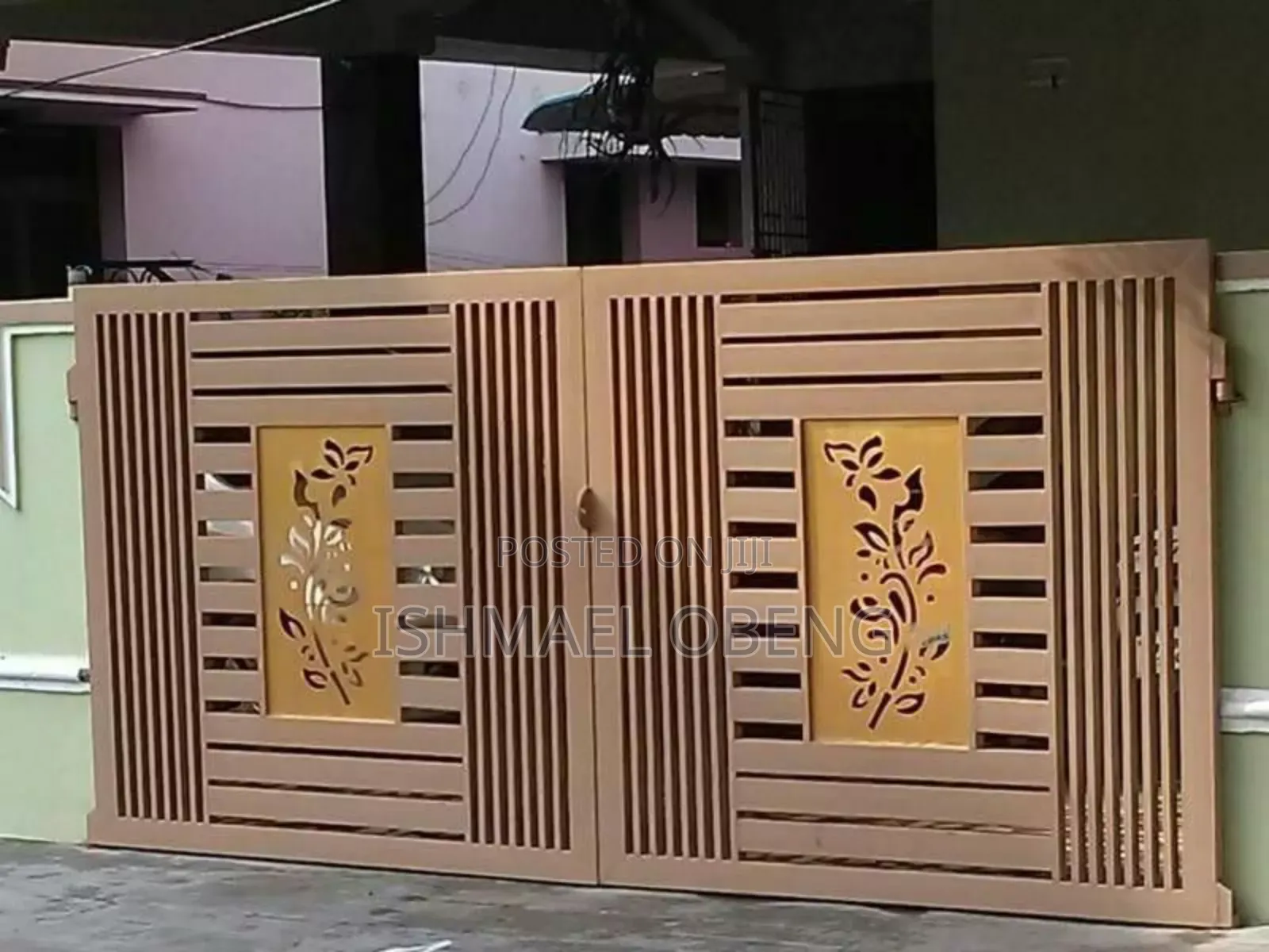 Governise Main Gate