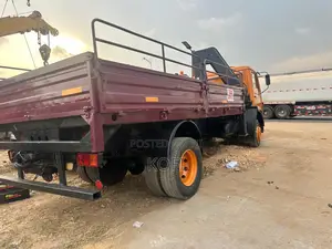 Self Loader Crane-Mercedes Benz Self Loader Crane Truck
