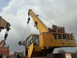 35 Ton Terex Rt335 Rough Terrain Crane