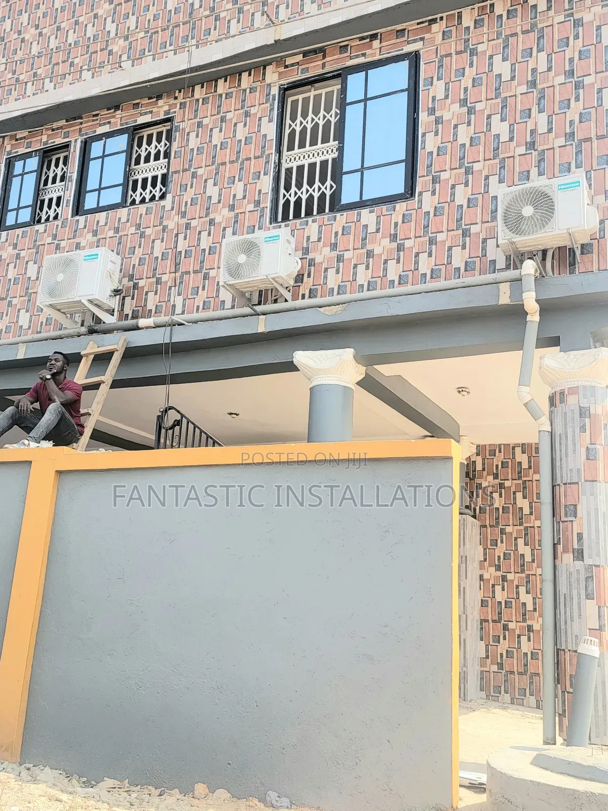 Air Condition Technician