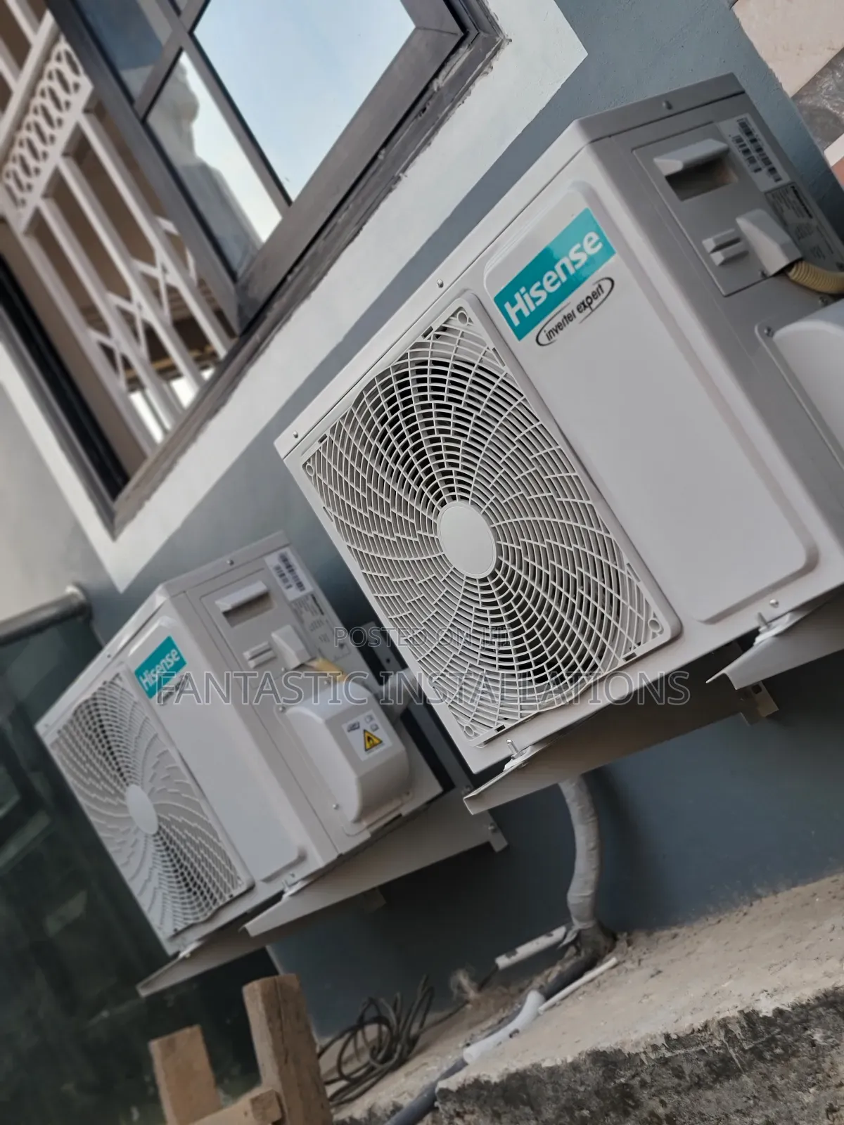Air Condition Technician