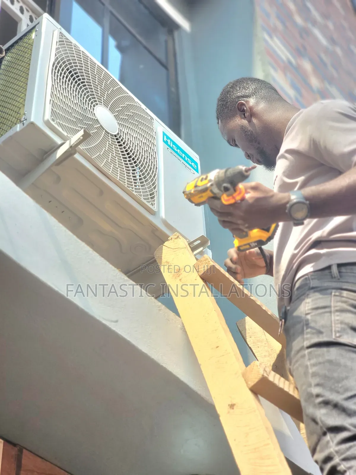 Air Condition Technician