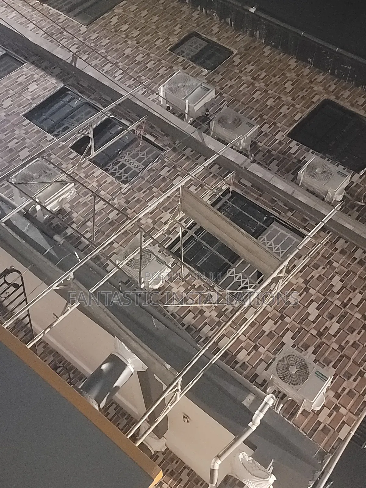 Air Condition Technician