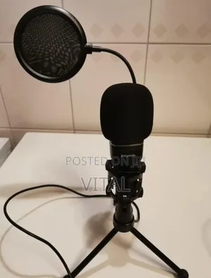 Studio USB Microphone Lifegoods USB Met Microfoon