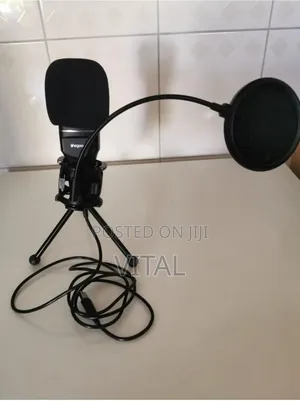 Studio USB Microphone Lifegoods USB Met Microfoon
