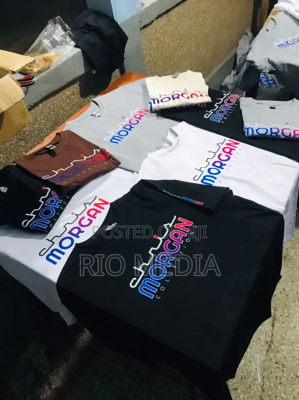 Branded Customized and Affordable T-Shirt