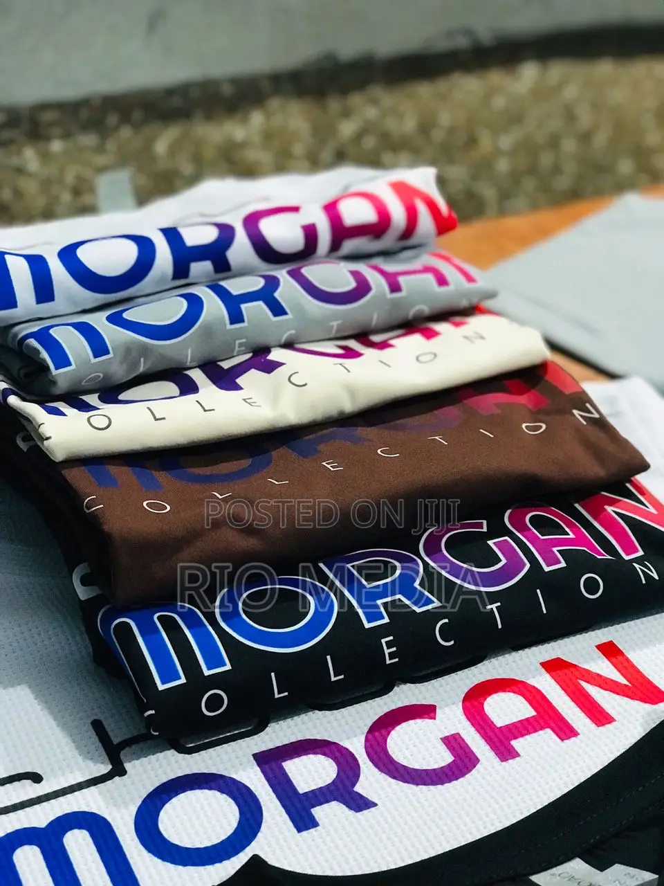 Branded Customized and Affordable T-Shirt