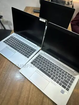 Laptop HP EliteBook 840 G6 8GB Intel Core i5 HDD+SSD 256GB