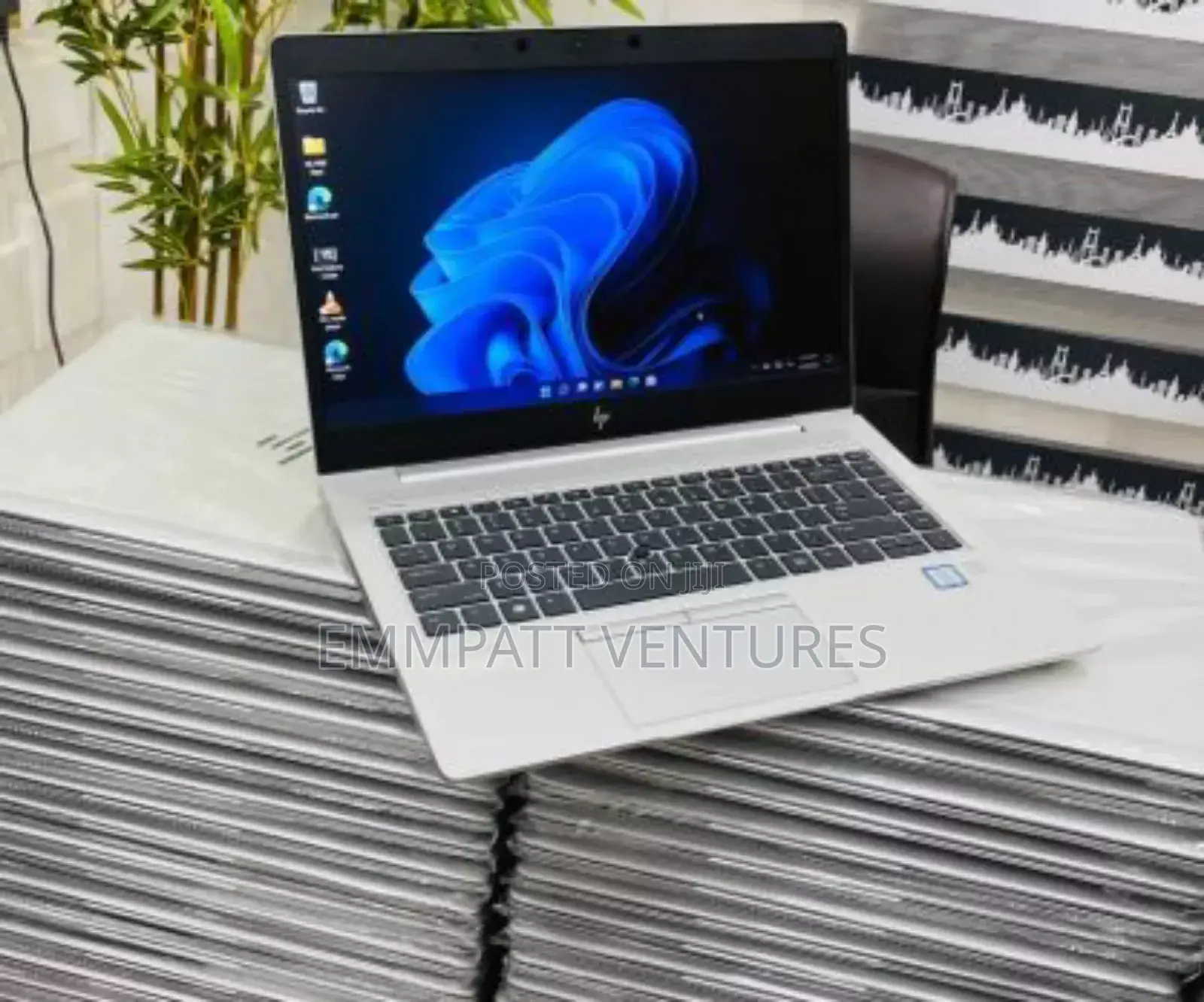 Laptop HP EliteBook 840 G6 8GB Intel Core i5 HDD+SSD 256GB