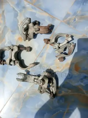 Couplers for Round Pipe Scaffolding for Sale.