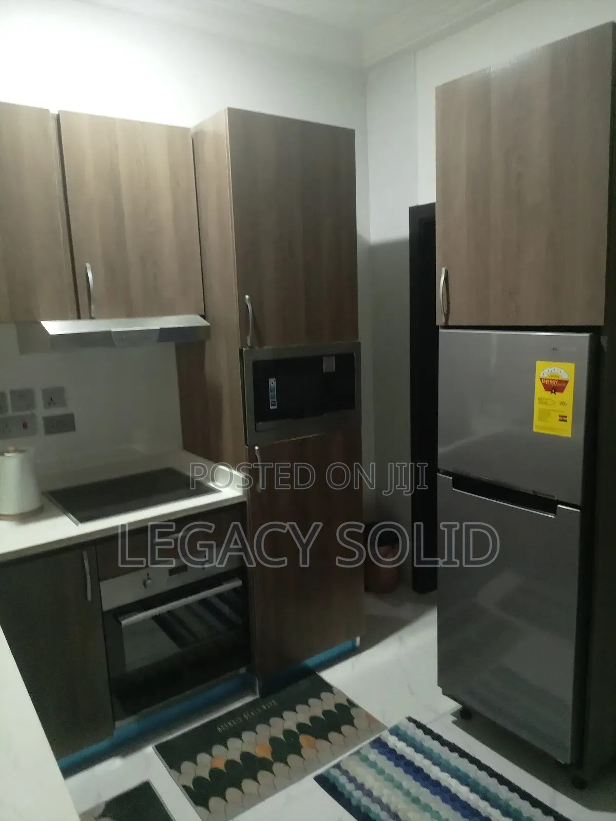 Fully Furnished 2bdrm Apartment to LET