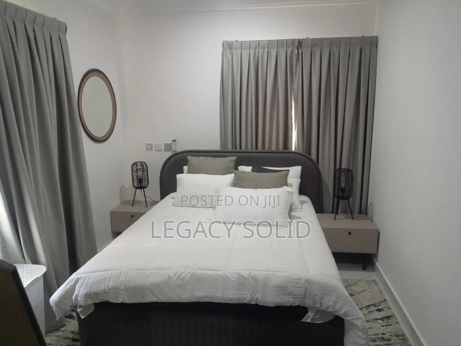 Fully Furnished 2bdrm Apartment to LET