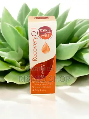 Photo - Osiris Avise Recovery Oil (Original