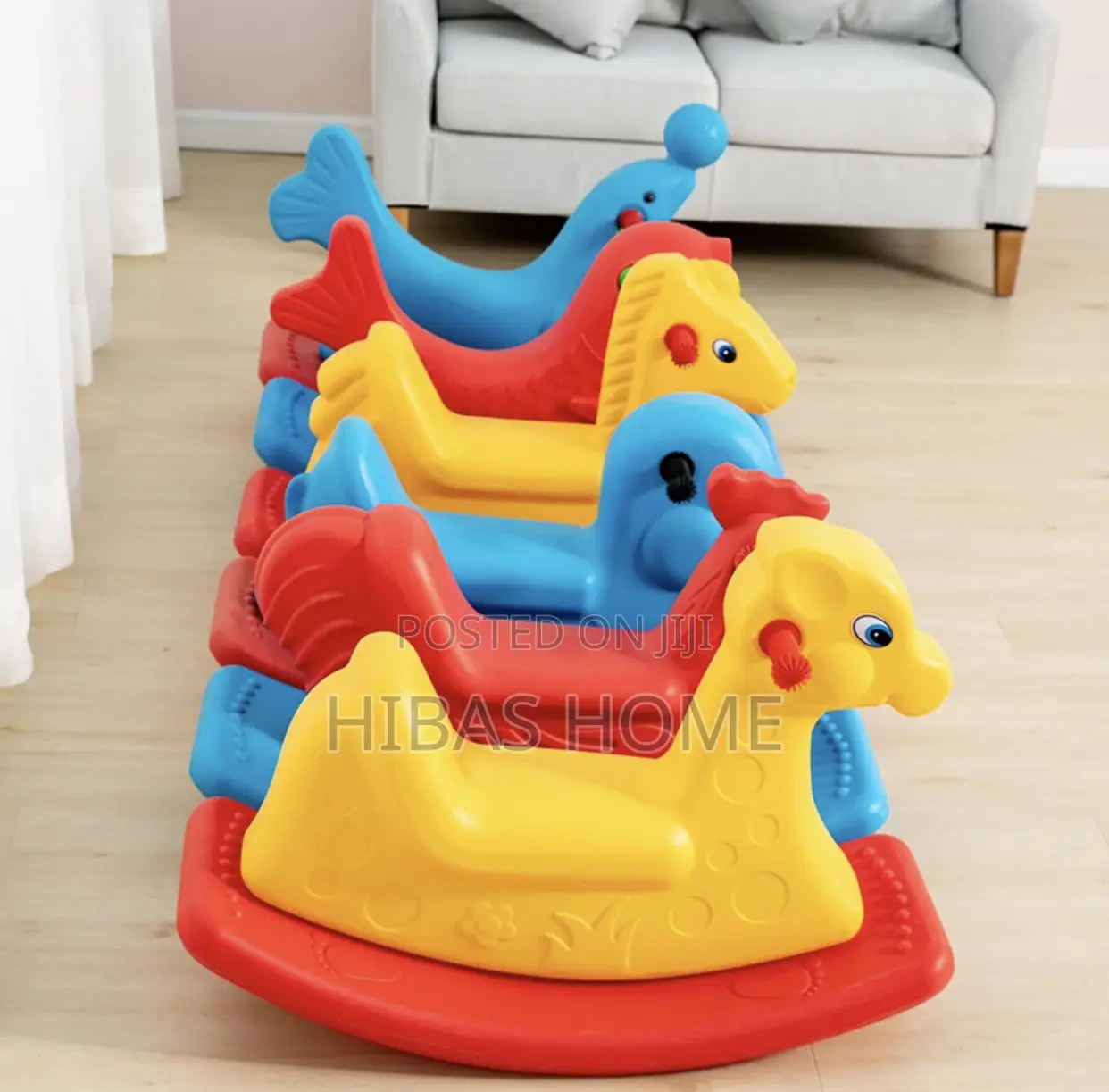 Rocking Horses Toddler Horses Daycare Kindergarten Toys