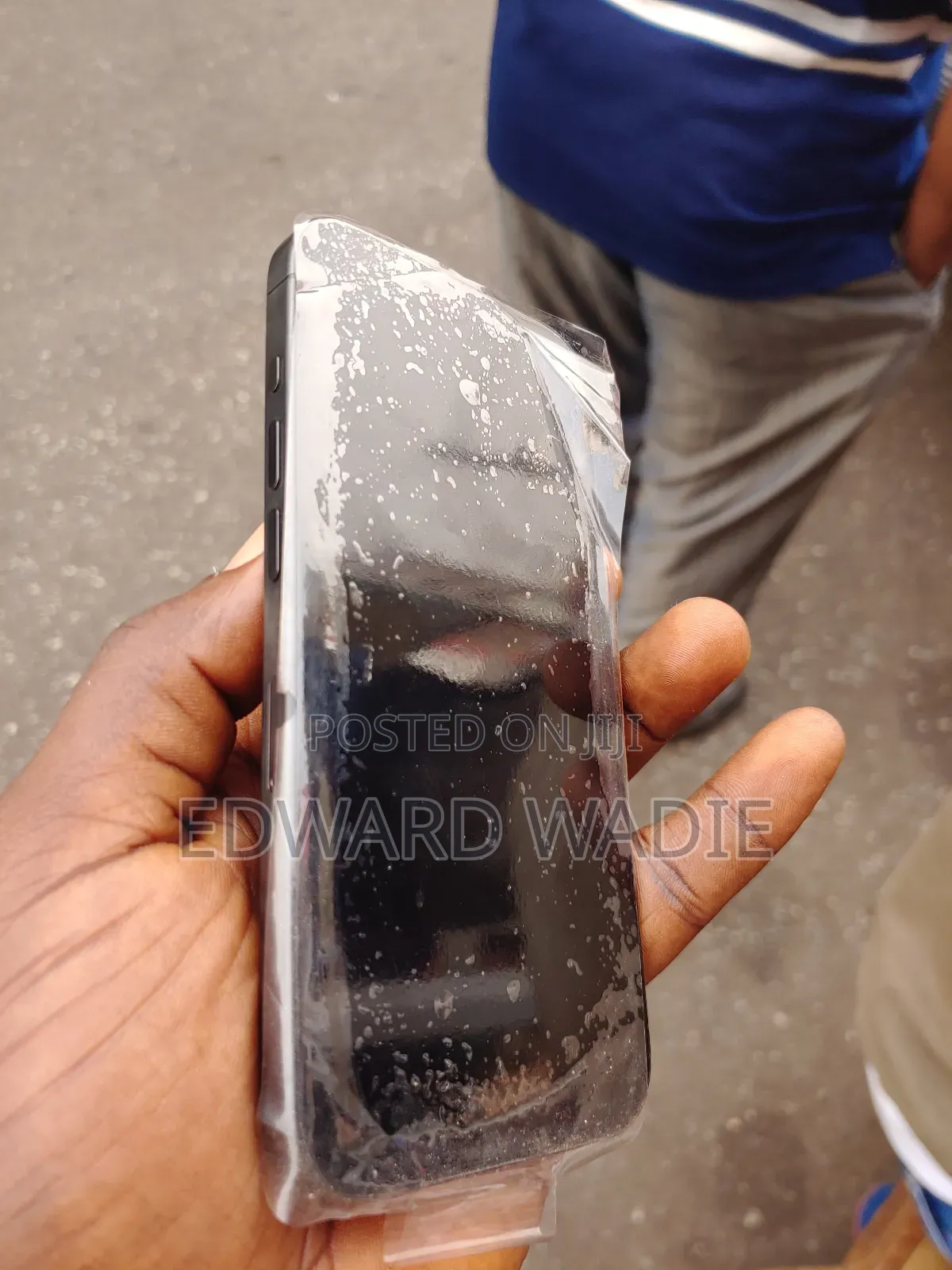 Apple iPhone 15 Pro 128 GB Black