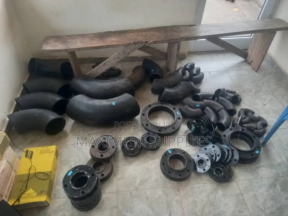 Schedule 40 Schedule 80 Pipes, Elbows, Reducers Etc Avail.