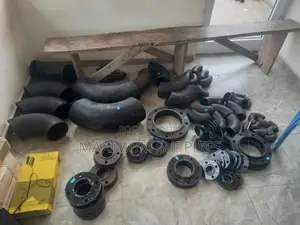 Schedule 40 Schedule 80 Pipes, Elbows, Reducers Etc Avail.