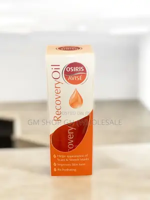 Photo - Osiris Avise Recovery Oil (Original)