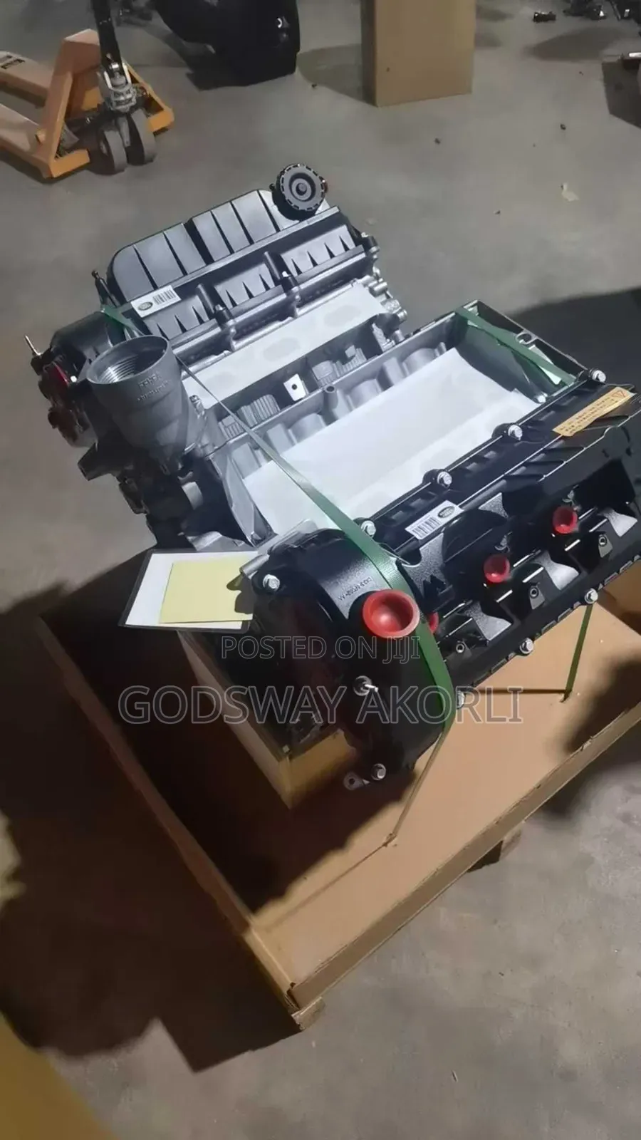 Order Original Jaguar Land Rover Parts From Trusted Source