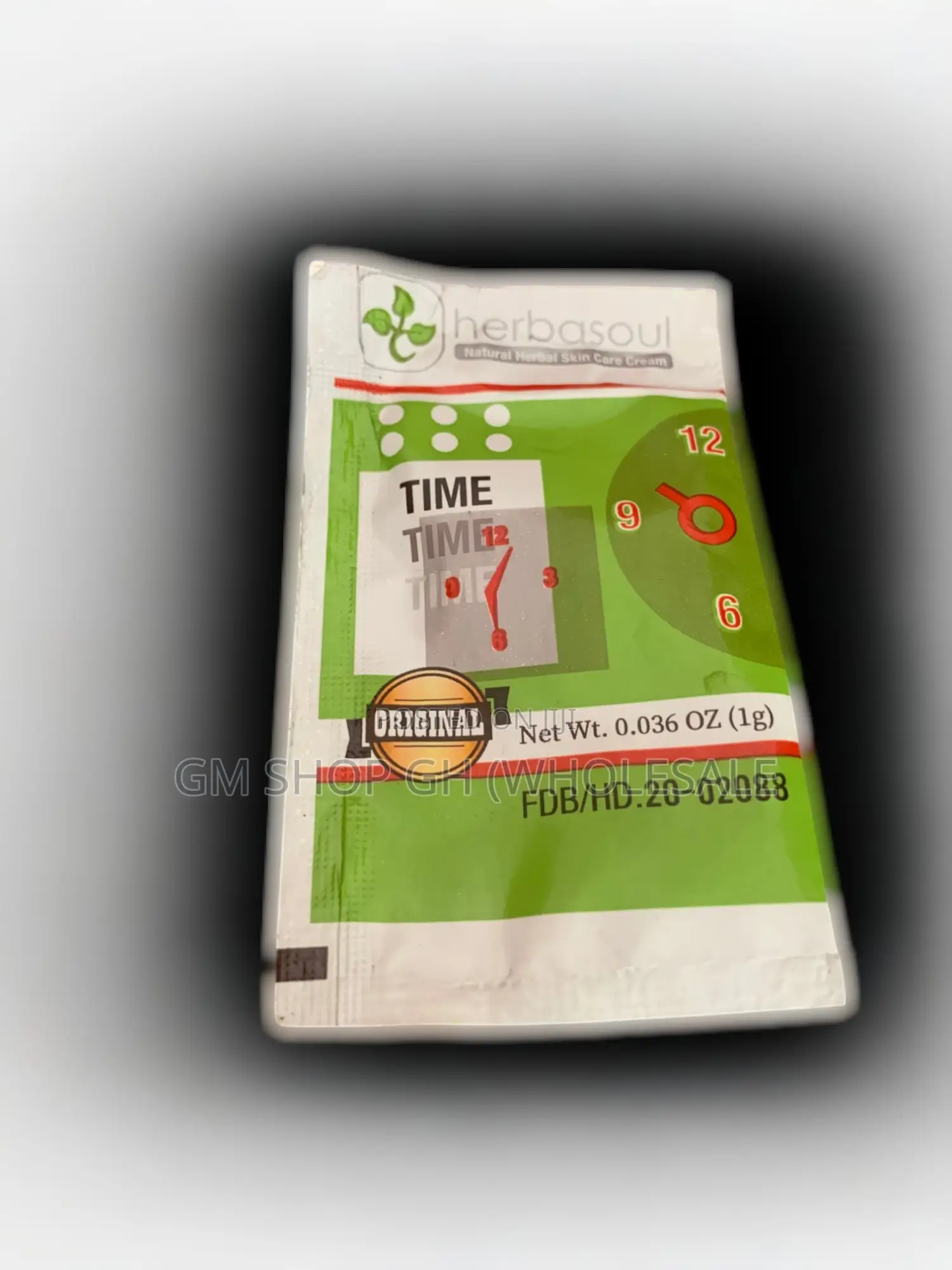 Herbasoul Time Ejaculation Delay Cream(Original)