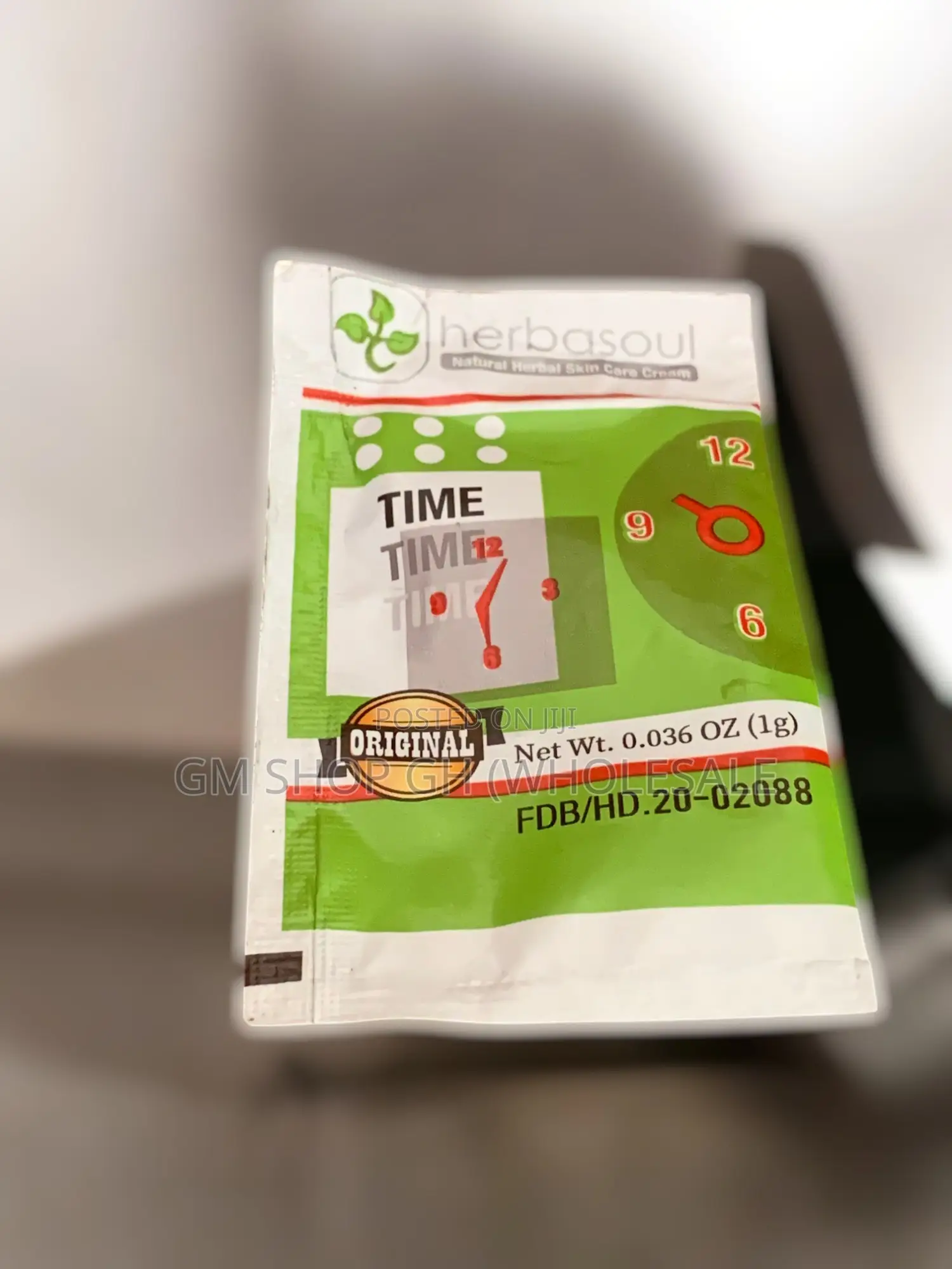Herbasoul Time Ejaculation Delay Cream(Original)