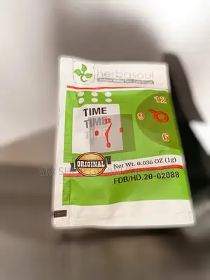 Herbasoul Time Ejaculation Delay Cream(Original)